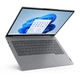 Ноутбук Lenovo ThinkBook 14 G6 IRL (21KG0066GE), Intel Core i5-1335U / 14″ / RAM 16 ГБ / SSD 512 ГБ / Intel Iris Xe / Windows 11 Pro / Gri - изображение 2