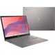 Ноутбук Asus ChromeBook, (CB3401FBA-LZ0428) Intel Core i5-1235U / RAM 8 ГБ / SSD 256 ГБ / Iris Xe Graphics / сірий - изображение 2