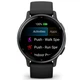 Спортивные часы GARMIN Vivoactive 5 Slate Aluminum Bezel with Black Case and Silicone Band - изображение 7