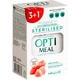 Влажный корм для котят, Optimeal (ОПТИМИЛ), стерилизованные, 340 г (Индюшка, курица) - изображение 1