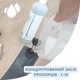 Профессиональное средство для мойки ковров и диванов 5л ТМ Helper Professional Жидкость для моющих пылесосов - изображение 4