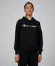 Худі Champion hooded sweatshirt S Чорний 117111-KK001 - зображення 1
