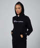 Худі Champion hooded sweatshirt S Чорний 117111-KK001 - зображення 3