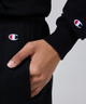 Худі Champion hooded sweatshirt S Чорний 117111-KK001 - зображення 4