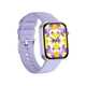 Смарт-часы COLMi P71 Purple (тонометр, пульсоксиметр, звонки) - изображение 3