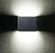 Вуличний світильник Kanlux 29270 GARTO LED EL 8W-GR - изображение 4