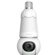IP камера-лампочка Imou IPC-S6DP-5M0WEB-E27 white - изображение 1
