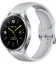 Смарт-часи Xiaomi Watch 2 Silver Case With Gray TPU Strap (DLTT) - зображення 1