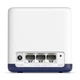WiFi Mesh система Mercusys Halo H50G(2-pack) (AC1900, 3хGE WAN/LAN, Beamforming, MESH, 2-pack) зовнішній адаптер живлення - зображення 2
