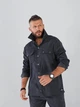 Чоловічий костюм вельветовий Lenato "Marocco" графіт 58-60 - зображення 3