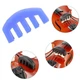 Сурдина для скрипки на 4 струны Overtone VM4 Blue - изображение 2