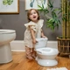 Дитячий горщик-унітаз Ingenuity My Size Potty Pro (012914111246) - зображення 8