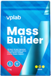 Białko VPLab Mass Builder 1.2 kg Banan (5060255355046) - obraz 2