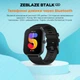 Смарт-годинник Zeblaze Btalk Lite Black - зображення 4