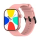 Смарт-годинник Zeblaze Btalk Plus Rose Pink - зображення 1