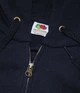 Толстовка мужская Fruit of the Loom Premium hooded sweat jacket 4XL Темно-синий (0620340AZ4XL) - изображение 3