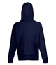 Худі чоловічий Fruit of the Loom Lightweight hooded sweat M Темно-синій (0621400AZM) - зображення 2
