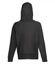 Худи мужской Fruit of the Loom Lightweight hooded sweat S Светлый графит (0621400GLS) - изображение 2