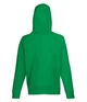 Худі чоловічий Fruit of the Loom Lightweight hooded sweat M Яскраво-зелений (062140047M) - зображення 2
