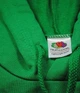 Худі чоловічий Fruit of the Loom Lightweight hooded sweat M Яскраво-зелений (062140047M) - зображення 3