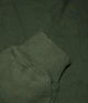 Толстовка мужская Fruit of the Loom Premium hooded sweat jacket S Оливковый (062034059S) - изображение 4