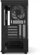 Obudowa Zalman P10 Black (P10BLACK) - obraz 5