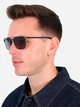 Солнцезащитные очки мужские Calvin Klein 895976947 Черные (1159810124) - изображение 4