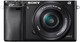 Фотоаппарат Sony Alpha 6000 Kit 16-50mm Black (ILCE6000LB.CEC) - изображение 1