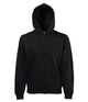 Толстовка мужская Fruit of the Loom Premium hooded sweat jacket M Черный (062034036M) - изображение 1