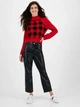 Брюки из искусственной кожи женские Tommy Hilfiger 930815043 32 Черные (1159810486) - изображение 2