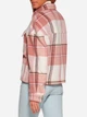 Куртка демисезонная короткая женская Levi's 625404471 XL Разноцветная (1159809688) - изображение 2