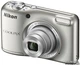 Фотоаппарат Nikon Coolpix L27 Silver (VNA360E1) - изображение 3