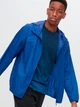 Ветровка мужская Uniqlo 991733524 2XL Синяя (1159809991) - изображение 1