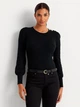 Джемпер женский Ralph Lauren 965084839 S Черный (1159809772) - изображение 1