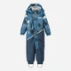 Детский зимний слитный комбинезон Joiks Winter '25 KGS-72 80 см Серый/Синий (J2000000088686) - изображение 1