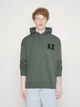 Худи мужское Armani Exchange 197323983 M Зеленое (1159805070) - изображение 1