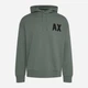 Худи мужское Armani Exchange 197323983 M Зеленое (1159805070) - изображение 7