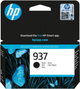 Картридж HP 937 Black (196786147593) - зображення 1