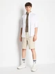 Поло длинное мужское Armani Exchange 308805650 XL Зеленое (1159808369) - изображение 3