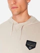 Худи мужское Armani Exchange 2890233 XL Бежевое (1159810244) - изображение 4