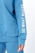 Костюм жіночий NoBrand S/172 Блакитний (p-14979-170866) - изображение 7