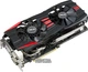Видеокарта Asus PCI-Ex Radeon R9 290 4096MB GDDR5 (512bit) (947/5000) (2x DVI, HDMI, DisplayPort) (R9290-DC2-4GD5) - изображение 1