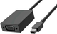 Adapter Microsoft Surface VGA to Mini DP Black (EJQ-00004) - obraz 1