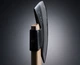 Сокира Eda Yamagata Mountain type 38 см, лезо 60 HRC, Shirogami #2 - 140 мм, 0.5 kg, Honmamon - изображение 3