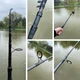 Карповое телескопическое удилище Feima Obsidian Carp 3.6 m (тест 3.5 lbs) - изображение 2
