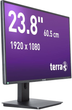 Monitor 23.8" Terra 2456W (3030206) - obraz 3