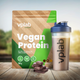 Białko VPLab Vegan Protein 500 g Czekolada (5060730361449) - obraz 8