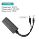 Переходник PoE-сплиттер DC5.5mm + RJ45 LAN Ethernet 100 Мбит/с (48741) - изображение 3