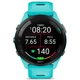 Спортивные часы GARMIN Forerunner 265 Black Bezel with Aqua Case and Aqua/Black Silicone Band - изображение 9