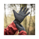 Рукавички для туризму Helikon-Tex Tracker Outback Gloves - Black, чорні, розмір L (RK-TCO-RP-01-B05) - изображение 8